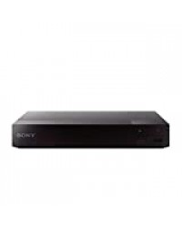 Sony BDP-S3700 Lecteur Blu-Ray Wi-Fi & USB, Noir