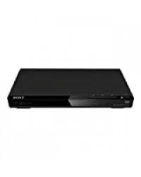 Sony DVP-SR170 Lecteur DVD Noir