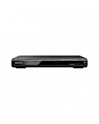 Sony DVP-SR760H Lecteur de DVD / Lecteur de CD (HDMI, Conversion ascendante 1080p, USB-Eingang, Lecture Xvid, Dolby Digital) noir