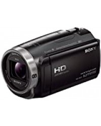 Sony HDR-CX625 Camescope Full HD 1080 Zoom Optique x30 et Stabilisation Optique sur 5 axes B.O.SS