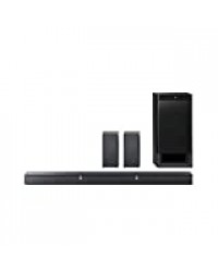 Sony HT-RT3 Barre de Son Surround 5.1, Bluetooth NFC, 600W - Noir