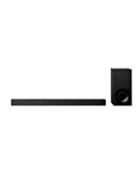 Sony HT-ZF9, barre de son 3.1ch Dolby Atmos/DTS:X, Vertical Surround Engine, Wifi, Bluetooth, Hi-Res audio et caisson de basses