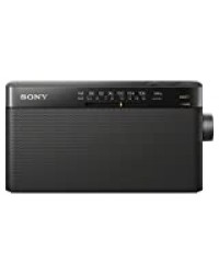 Sony ICF 306 Radio Portable FM/AM