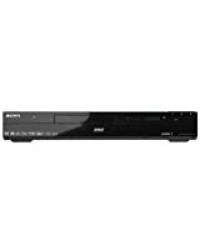 Sony RDR-DC105 Lecteur / Enregistreur DVD Disque dur 160 Go Tuner TNT HDMI USB Noir