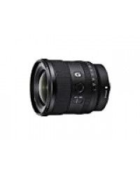 Sony SEL20F18G - Objectif FE 20mm F1.8 G Plein Format - Objectif Grand Angle de Haute qualité à Large Ouverture pour Photos et Vidéos