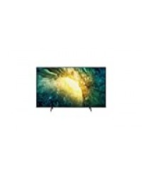 Sony Téléviseur LED EEC: A (A+++ - D) KD55X7055BAEP KD55X7055BAEP 139 cm (55 Pouces) Wi-FI, DVB-T2 HD, DVB-S2, DVB