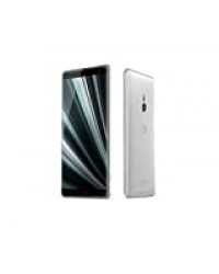 Sony Xperia XZ3 Smartphone (écran 6") OLED Dual SIM 64 Go de mémoire Interne et 4 Go de RAM, Technologie BRAVIA TV, IP68, Android 9.0 Forest Green
