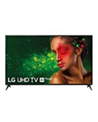 TÃ©lÃ©viseur LED Ultra HD 4K 177 cm LG 70UM7100 TV LED 4K 70 pouces TV connectÃ© / Smart TV Netflix Tuner TNT terrestre / satellite Enregistrement PVR (sur USB) Son 20 W