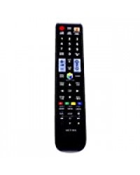 Télécommande Universelle pour Samsung 3D Smart TV AA59-00638A, AA59-00582A, BN59-01079A, AA59-00622A, AA59-00518A, BN59-01039A, BN59-01014A
