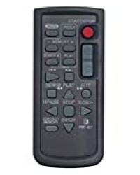 Télécommande VINABTY RMT-831 pour enregistreur vidéo numérique Sony DCR-HC43E DCR-PC108E DCR-PC330 DCR-HC48E DCR-HC85E DCR-HC62E DCR-HC90E DCR-HC96E DCR-HC94E DCR-PC1000E DCR-TRV480E HDR-FX7E HDR