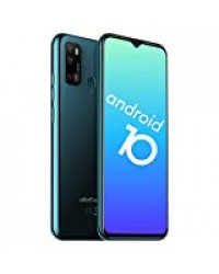 Telephone Portable Android 10 Octa-Core 4Go+64Go, 4G Smartphone Debloqué Pas Cher, Ecran 6,52 Pouces, 16MP AI Triple Rear Caméras Ulefone Note 9 P,