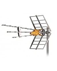 Televes 149902 – Antenne terrestre Dat HD LTE Boss 790 UHF