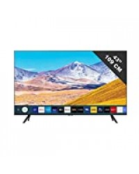 Téléviseur LED 4K Samsung UE43TU8075 108 cm / 43 Pouces - Smart TV - Alexa - AirPlay 2 - Netflix