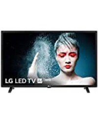 Téléviseur LED LG Electronics 32LM630B 32LM630BPLA.AEU 80 cm 32 Pouces EEC A+ (A+++ - D) DVB-T2, DVB-C, DVB-S, HD Ready, Black