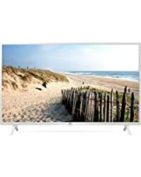 Téléviseur LED LG Electronics 43UM7390 43UM7390PLC.AEU 108 cm 43 Pouces EEC A (A+++ - D) DVB-T2, DVB-C, DVB-S, UHD, Smar