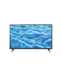 Téléviseur LED Ultra HD 4K 108 cm LG 43UM7100 - TV LED 4K 43 pouces - TV connecté / Smart TV - Netflix - Tuner TNT terrestre / satellite - Enregistrement PVR (sur USB) - Son 20 W