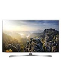 Téléviseur LED Ultra HD 4K 177 cm LG 70UK6950 - TV LED 4K 70 pouces - TV connecté / Smart TV - Tuner TNT terrestre / satellite - Enregistrement PVR (sur USB) - Son 20 W