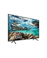 Téléviseur LED Ultra HD 4K 189 cm Samsung UE75RU7105 TV LED 4K 75 pouces TV connecté / Smart TV Enregistrement PVR (sur USB) Son 20 W