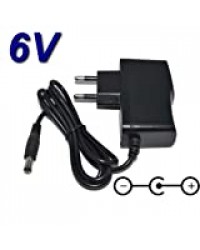 TOP CHARGEUR ® Adaptateur Secteur Alimentation Chargeur 6V pour Vélo d'appartement Care ANTIS II