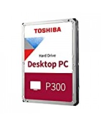 TOSHIBA EUROPE P300 4TB SATA 7.2K RPM 3.5inch Bulk Desktop PC HDD