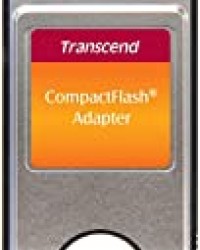 Transcend Adaptateur de carte ( CF 2 ) PC Card