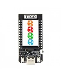 TTGO T-Display ESP32 WiFi and Bluetooth Module Development Board for Arduino 1.14 inch LCD
