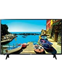 TV LED 32" LG 32LJ500V FULL HD NOIR