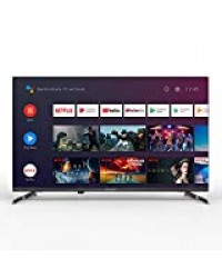 TV LED 40" AIWA LED406FHD, Android TV, Wi-Fi, Netflix