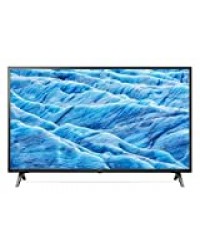 TV LED 4K 139 cm LG 55UM7100 - Téléviseur LCD 55 pouces - TV Connectée : Smart TV - Netflix - Tuner TNT/Câble/Satellite