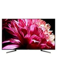 TV LED 4K 189 cm Sony KD75XG9505BAEP - Téléviseur LCD 75 pouces - TV Connectée : Smart TV - Androit TV - Netflix - Tuner TNT/Câble/Satellite