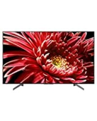 TV LED 4K 215 cm Sony KD85XG8596BAEP - Téléviseur LCD 85 pouces - TV Connectée : Smart TV - Androit TV - Netflix - Tuner TNT/Câble/Satellite