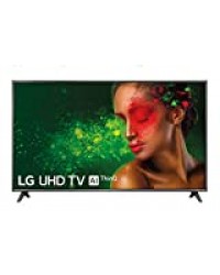 TV LED 4K LG 75UM7110PLB Téléviseur 190,5 cm - 75 pouces - 4K Ultra HD - Smart TV WiFi Black UM7110PLB, 190,5 cm (75"), 3840 x 2160 Pixels, LED, Smart TV, WiFi, Black