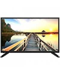 TV LED SMARTTECH 32" Wide LE32Z1TS DVBT2/S2 1366x768 BLACK