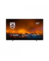 TV OLED 4K 139 cm 55OLED804