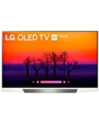 TV OLED 4K 139 cm LG OLED55E8 - Téléviseur OLED 55 pouces - TV Connectée : Smart TV - Netflix - Tuner TNT/Câble/Satellite