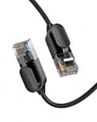 UGREEN Cat 6A Câble Ethernet Réseau RJ45 10Gbps 500MHz Compatible avec PS5 PS4 TV Box Routeur PC (1M)
