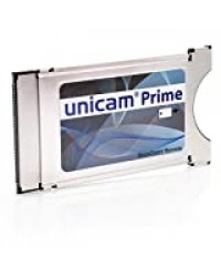 Unicam Prime Module CI avec cryptage DeltaCrypt 3.0 - Nouveau matériel