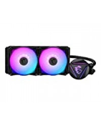 VENT MSI MAG CoreLiquid 240R RGB *7556, 240 mm