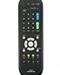 VINABTY GA608WJSA Télécommande de Remplacement pour Sharp TV RRMC-GA608WJSA RRMCGA608WJSA LC-19D1E LC-19D1E-BK LC-24LE210E LC-24LE220E LC-32DH500E LC-32DH510E LC-32FH510E LC-32LB220E LC-32LE210E