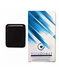 Visiodirect® Ecran Complet pour Montre Apple Watch Series 1 42mm Verre vitre Tactile + ecran LCD