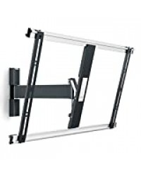 Vogel's THIN 525 Support mural TV orientable pour écrans 40-65 Pouces (102-165 cm) | Orientable jusqu'à 120º | Inclinable jusqu'à 20º | Poids max. 25 kg et jusqu'à VESA 600x400