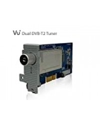 VU+ DVB-T2 Dual Tuner Uno 4K / Uno 4K SE / Ultimo 4K / Duo 4K