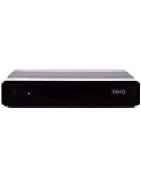 VU+ Zero 1 récepteur Satellite DVB-S2 avec Connexion Wi-FI 150 Mbit avec antenne Linux Full HD (Satellite, 1080p, HDMI) Noir