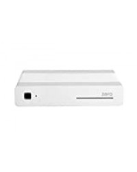 VU + ZERO WE 1x DVB-S2 Linux Récepteur Full HD 1080p - Blanc