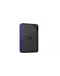 WD 4TB My Passport Portable Gaming Storage for PlayStation 4 - Black (New)