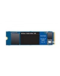 WD Bleu SN550 1 To, SSD NVMe, Gén. 3 x4 PCIe, M.2 2280, 3D NAND
