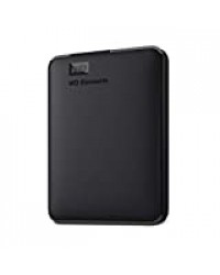 WD Elements Disque dur portable externe 5 To USB 3.0