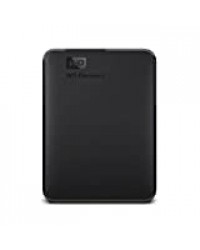 WD Elements Disque dur portable externe - USB 3.0 750 go noir