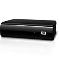 Western Digital My Book AV-TV Disque dur externe de bureau 3,5" USB 3.0 / USB 2.0 1 To