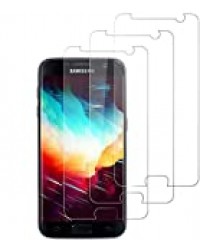 Wiestoung 3 Pièces Verre Trempé pour Samsung Galaxy S7 Protection d'écran,Dureté 9H,Ultra Résistant aux éraflures Vitre Tempered Film Protecteur Ecran pour Samsung Galaxy S7